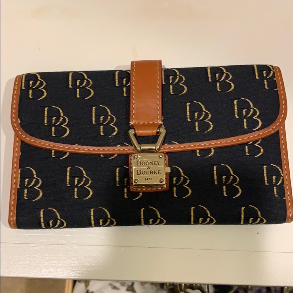 Dooney and Bourke Wallet